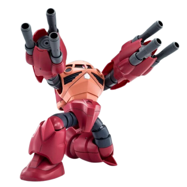 Gundam Express Australia P-Bandai HGBF 1/144 Amazing Z'Gok action pose 4