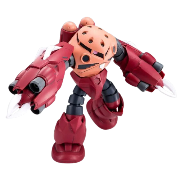 Gundam Express Australia P-Bandai HGBF 1/144 Amazing Z'Gok action pose 5