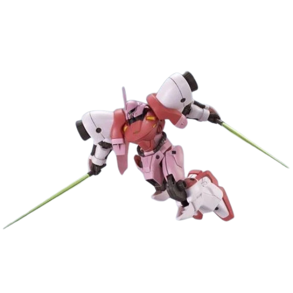 Gundam Express Australia P-Bandai HGBF 1144 Gerbera Tetra [Kirara Custom] action pose 2