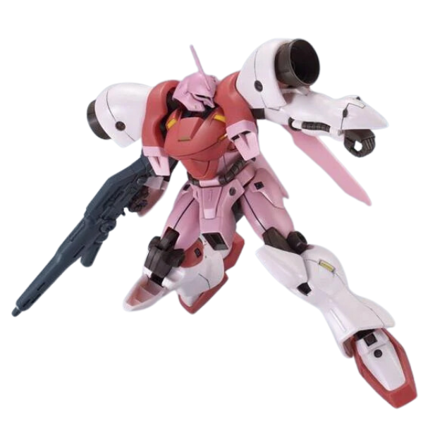 Gundam Express Australia P-Bandai HGBF 1144 Gerbera Tetra [Kirara Custom] action pose 3