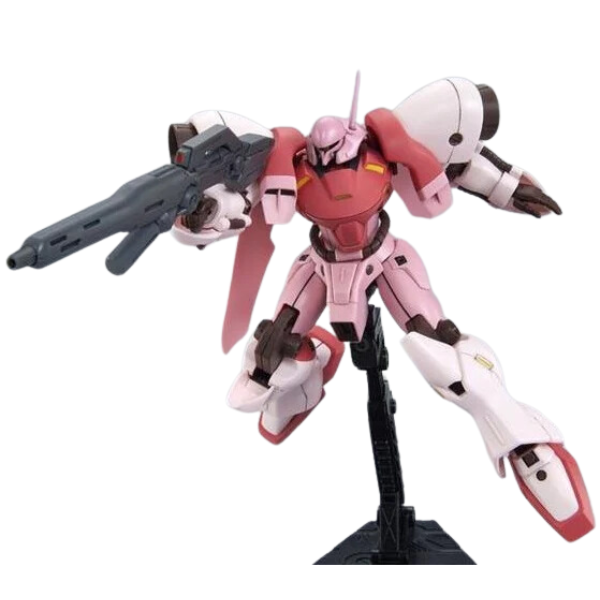 Gundam Express Australia P-Bandai HGBF 1144 Gerbera Tetra [Kirara Custom] action pose 5