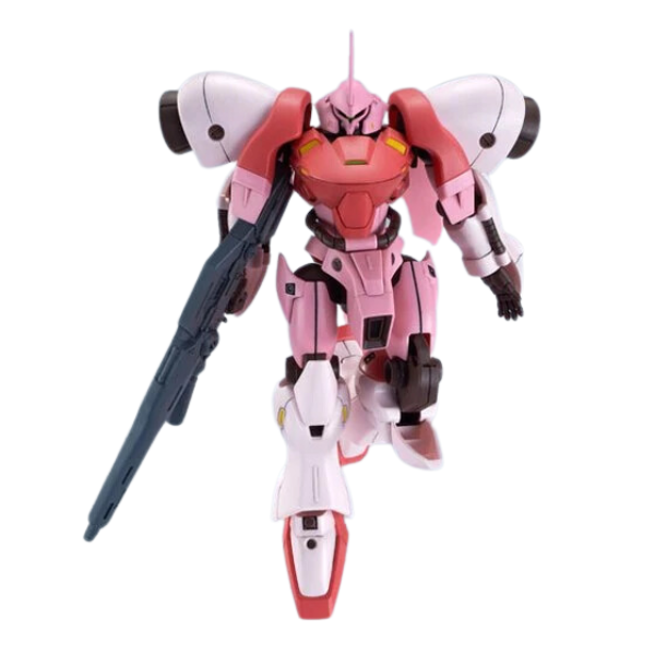 Gundam Express Australia P-Bandai HGBF 1144 Gerbera Tetra [Kirara Custom] view on front 2