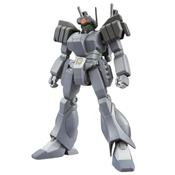 Gundam Express Australia P-Bandai HGBF 1144 Ghost Jegan F view on front