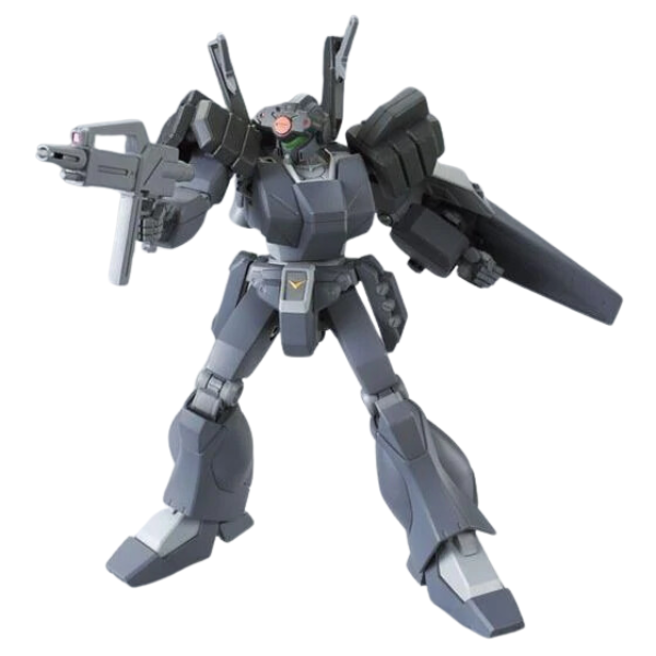 Gundam Express Australia P-Bandai HGBF 1144 Ghost Jegan F action pose