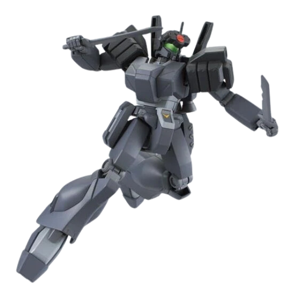 Gundam Express Australia P-Bandai HGBF 1144 Ghost Jegan F action pose 2