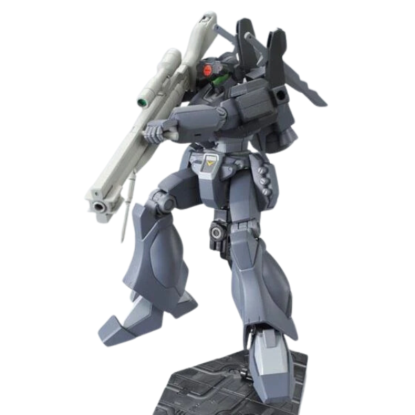 Gundam Express Australia P-Bandai HGBF 1144 Ghost Jegan F action pose 3