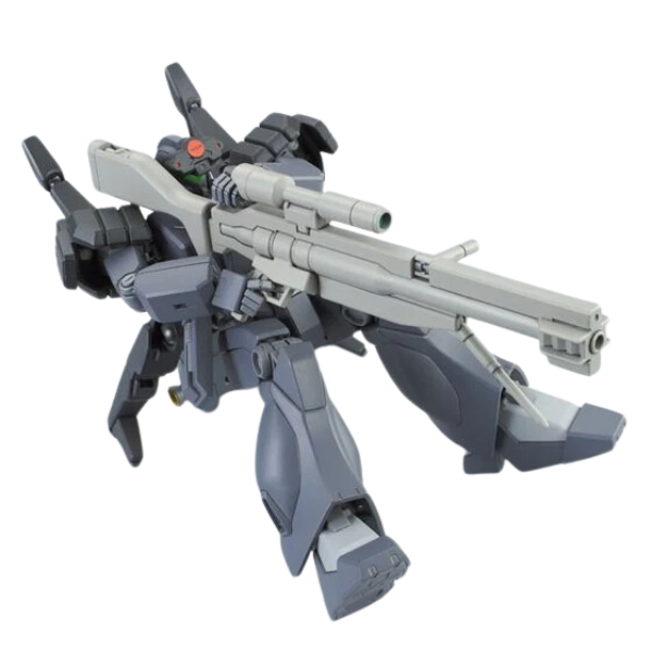 Gundam Express Australia P-Bandai HGBF 1144 Ghost Jegan F with bazooka