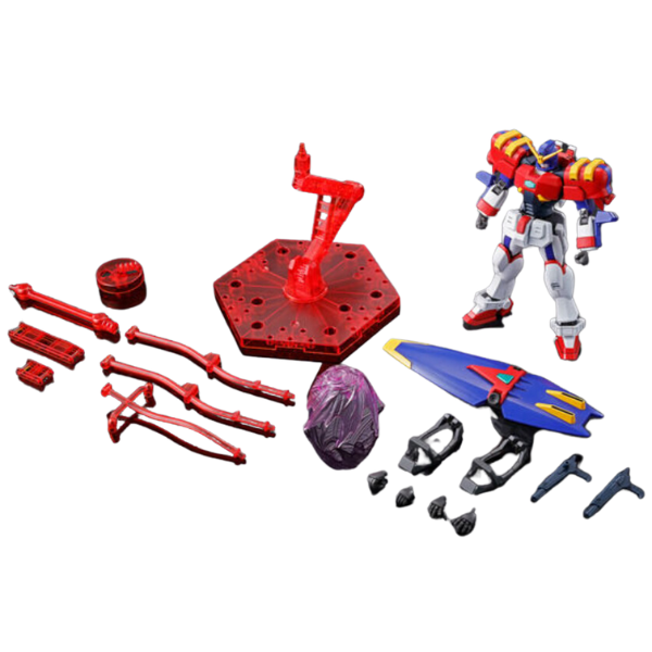 Gundam Express Australia P-Bandai HGFC 1144 Gundam Maxter parts 