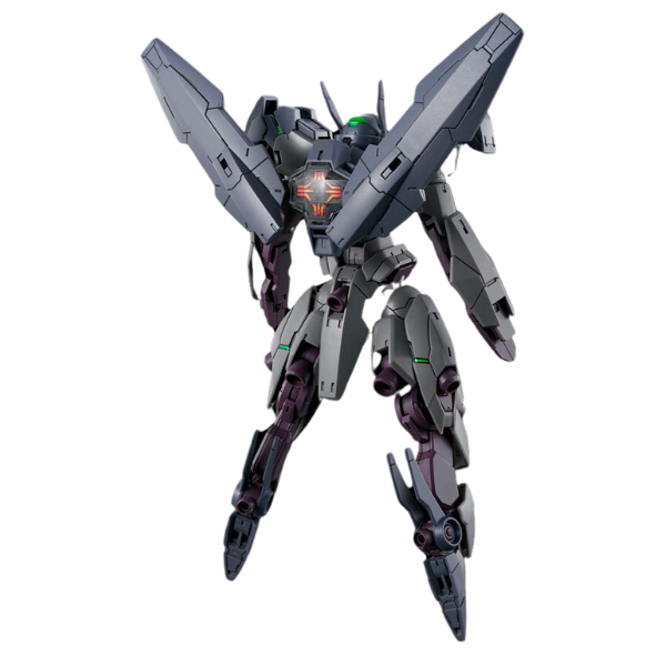 Gundam Express Australia P-Bandai HG 1/144 Gundnode (The Witch from Mercury) view on back