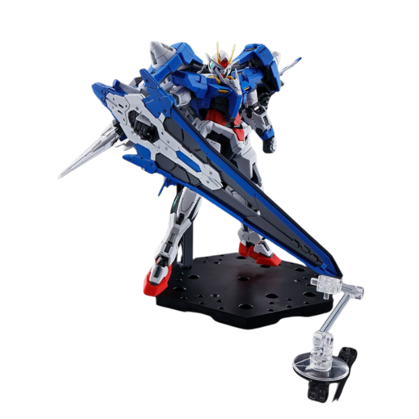 Gundam Express Australia P-Bandai RG 1/144 00 XN Raiser action pose 4