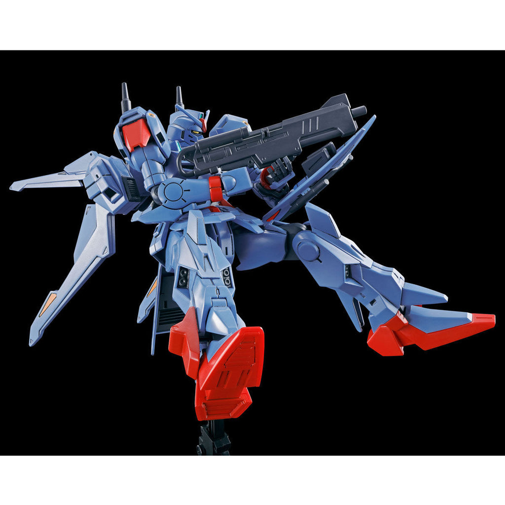 GEA P-Bandai HGUC 1/144 Gundam Mk.III action pose