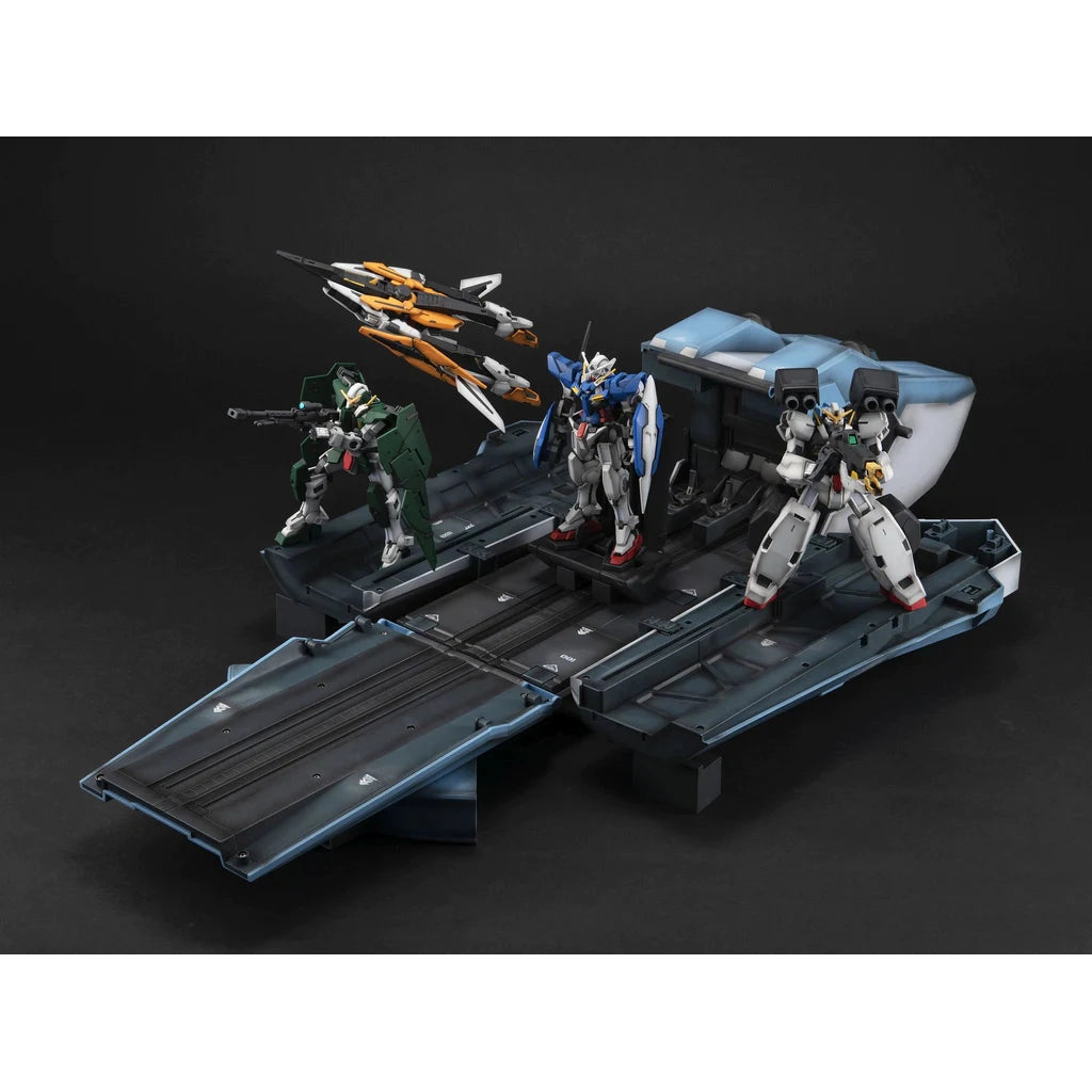 Gundam Express Australia Bandai 1/144 HG Ptolemaios Container with not included figures