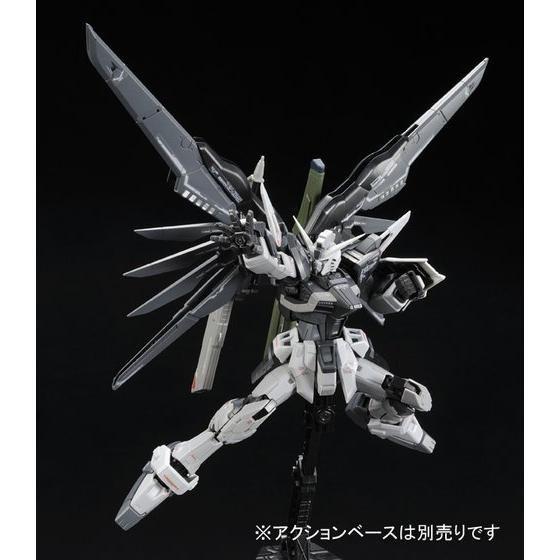 Gundam Express Australia P-Bandai 1/144 RG Destiny Gundam Deactive Mode action pose 3
