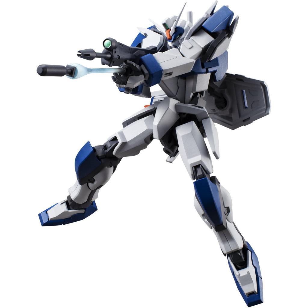 Gundam Express Australia Bandai Robot Damashii GAT-X102 Duel Gundam Ver ANIME action pose 1