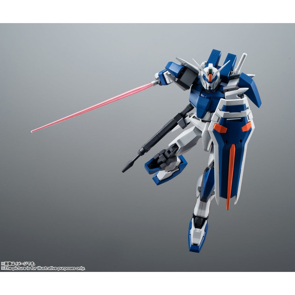 Gundam Express Australia Bandai Robot Damashii GAT-X102 Duel Gundam Ver ANIME action pose 2