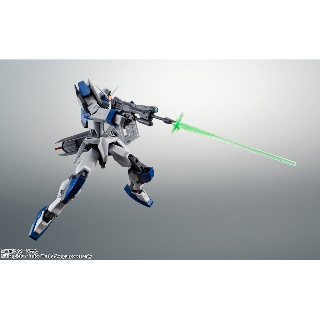 Gundam Express Australia Bandai Robot Damashii GAT-X102 Duel Gundam Ver ANIME action pose 3
