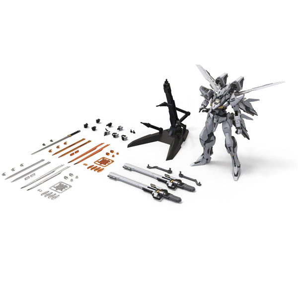 Robox Animation 1/100 RB-P-01 Type 70 Shiratsuyu Air Combat Type Plastic Model Kit all kits