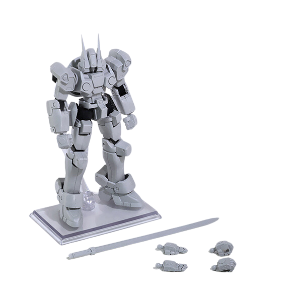 Gundam Express Australia Square Enix 1144 Xenogears Structure Arts Plastic Model Kit Series Vol.1 All 4 Types Box view on front 5