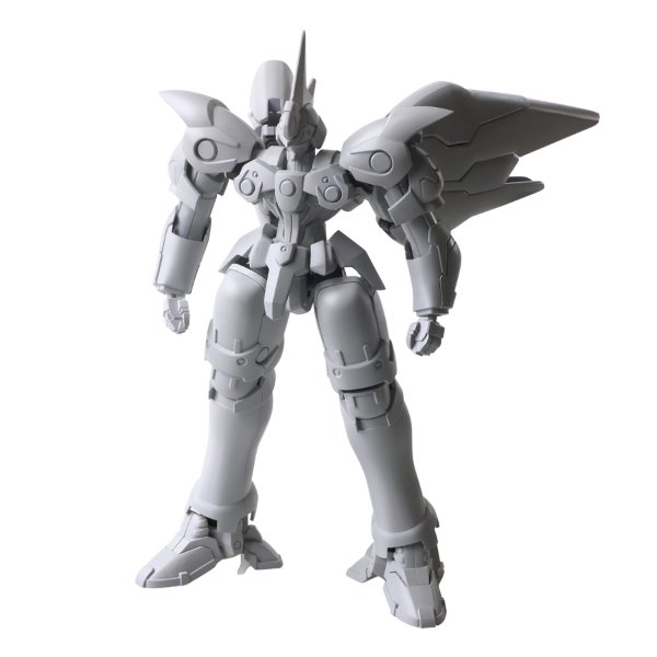 Gundam Express Australia Square Enix 1144 Xenogears Structure Arts Plastic Model Kit Series Vol.3 All 3 Types Box view on front
