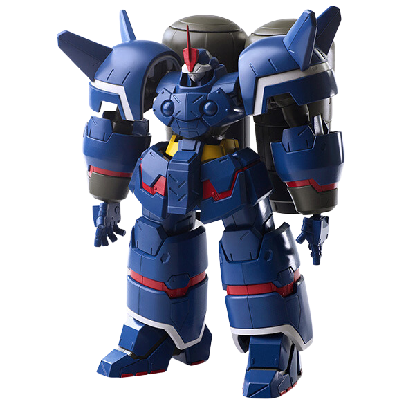 Gundam Express Australia Square Enix 1144 Xenogears Structure Arts Plus Plastic Model Kit Series Sebzen view on front