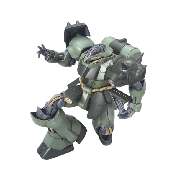 Gundam Express Australia Bandai 1/100 MG AMS-119 Geara Doga action pose