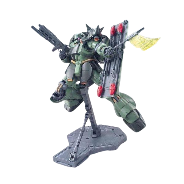 Gundam Express Australia Bandai 1/100 MG AMS-119 Geara Doga action pose 2