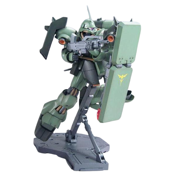 Gundam Express Australia Bandai 1/100 MG AMS-119 Geara Doga action pose 3