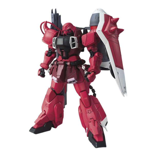 Gundam Express Australia Bandai 1/100 MG Gunner Zaku Warrior (Lunamaria Hawke Custom) view on front