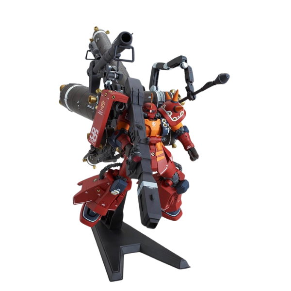Bandai 1/100 MG MS-06R Zaku II High Mobility Type "Psycho Zaku Gundam Thunderbolt Ver Ka action pose 3