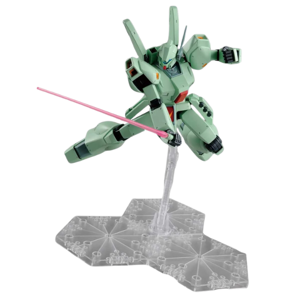 Gundam Express Australia Bandai 1/100 MG RGM-89 Jegan action pose