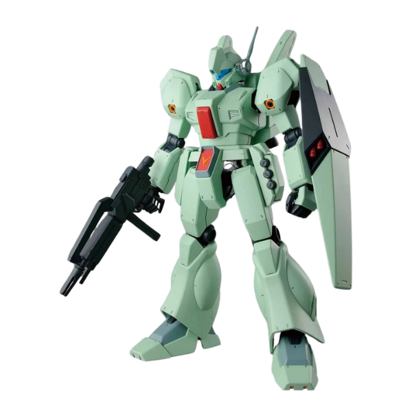 Gundam Express Australia Bandai 1/100 MG RGM-89 Jegan view on front