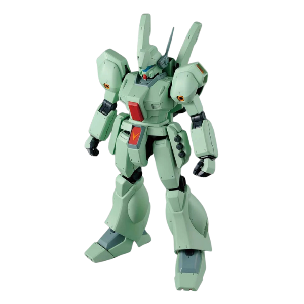 Gundam Express Australia Bandai 1/100 MG RGM-89 Jegan view on front 2