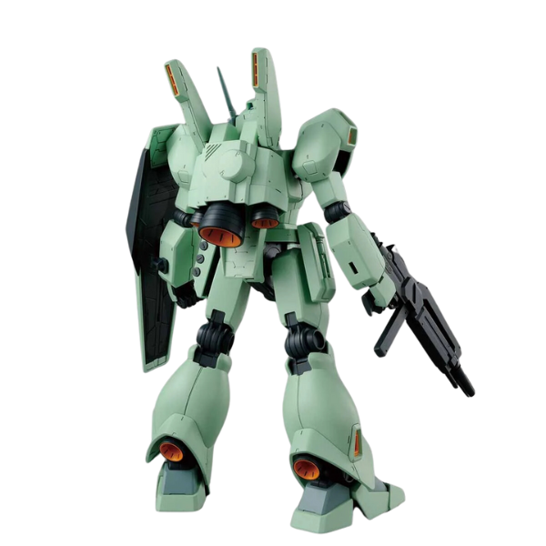 Gundam Express Australia Bandai 1/100 MG RGM-89 Jegan view on back