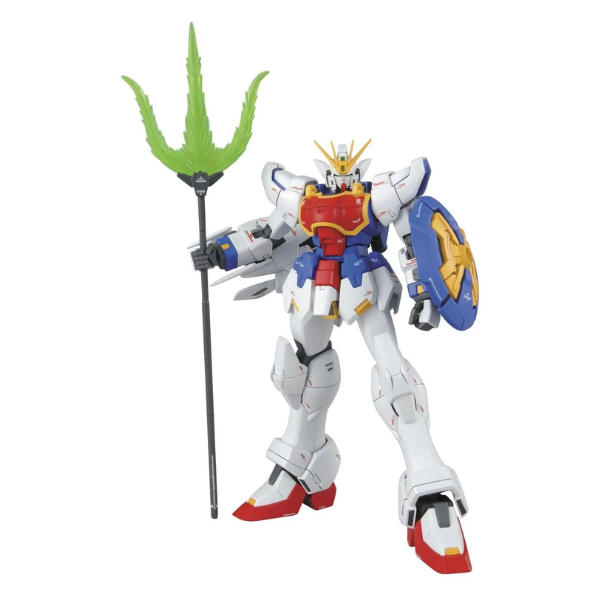 Gundam Express Australia Bandai 1/100 MG XXXG-01S Shenlong Gundam EW view on front
