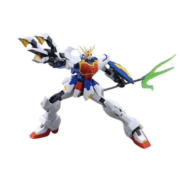 Gundam Express Australia Bandai 1/100 MG XXXG-01S Shenlong Gundam EW action pose