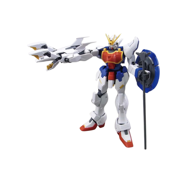 Gundam Express Australia Bandai 1/100 MG XXXG-01S Shenlong Gundam EW action pose 2