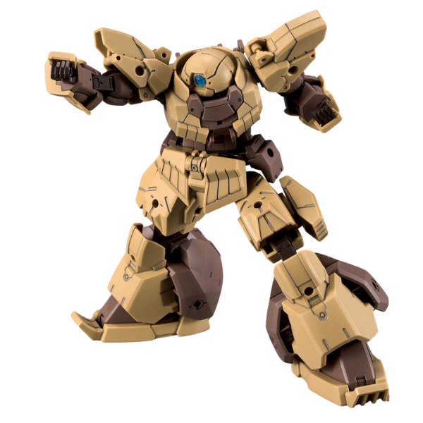 Gundam Express Australia Bandai 1/144 30MM bEXM-28 Revernova [Brown] action pose 2