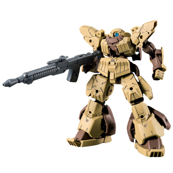 Gundam Express Australia Bandai 1/144 30MM bEXM-28 Revernova [Brown] with rifle