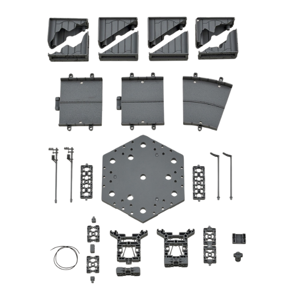 Gundam Express Australia Bandai 1/144 Customize Scene Base (City Area Ver.) kits
