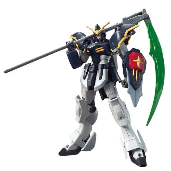 Gundam Express Australia Bandai 1/144 HGAC Gundam Deathscythe view on front