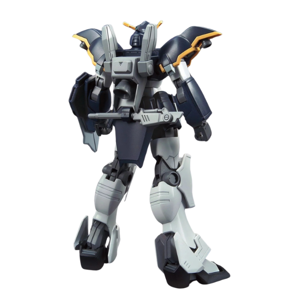 Gundam Express Australia Bandai 1/144 HGAC Gundam Deathscythe view on back