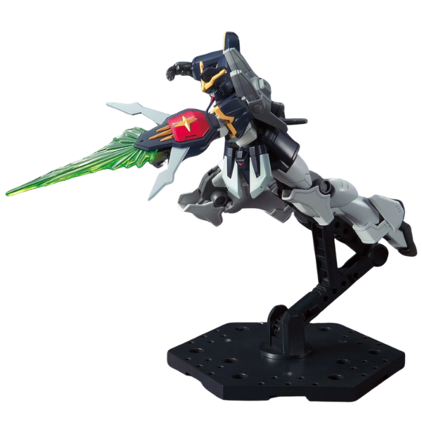 Gundam Express Australia Bandai 1/144 HGAC Gundam Deathscythe action pose 3