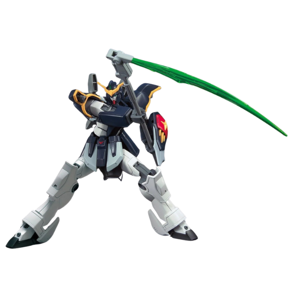 Gundam Express Australia Bandai 1/144 HGAC Gundam Deathscythe action pose 4