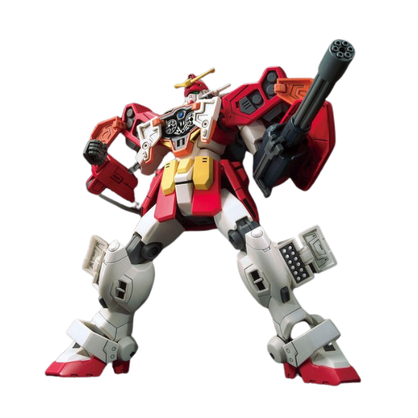 Gundam Express Australia Bandai 1/144 HGAC Gundam Heavyarms action pose