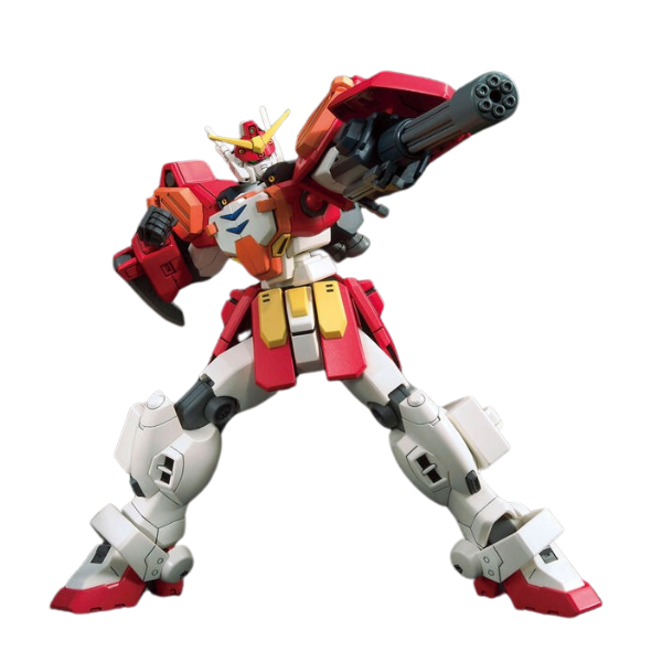 Gundam Express Australia Bandai 1/144 HGAC Gundam Heavyarms action pose 2