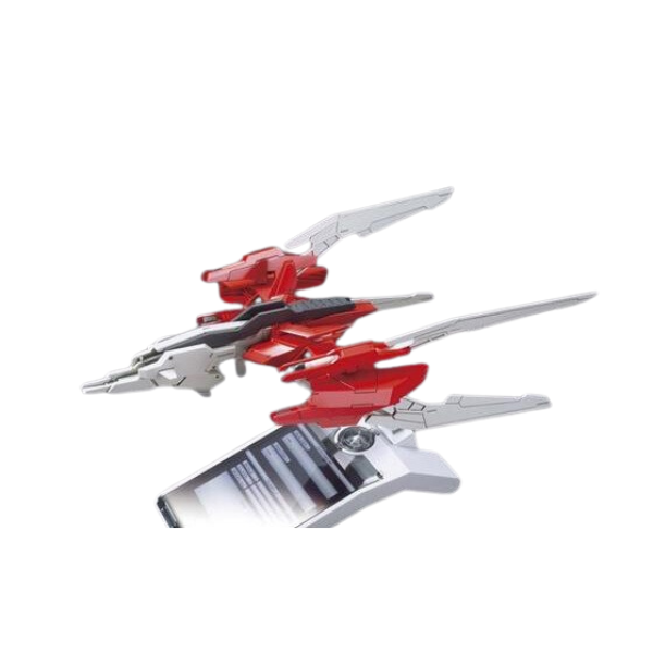 Gundam Express Australia Bandai 1144 HGBC Lightning Back Weapon System Mk-III view on front 2