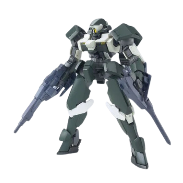 Gundam Express Australia Bandai 1144 HGIBO Julieta's Mobile Reginlaze view on front