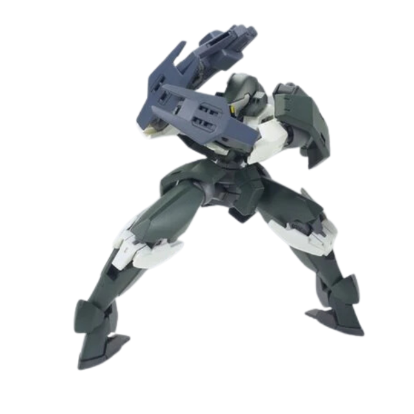 Gundam Express Australia Bandai 1144 HGIBO Julieta's Mobile Reginlaze  action pose 