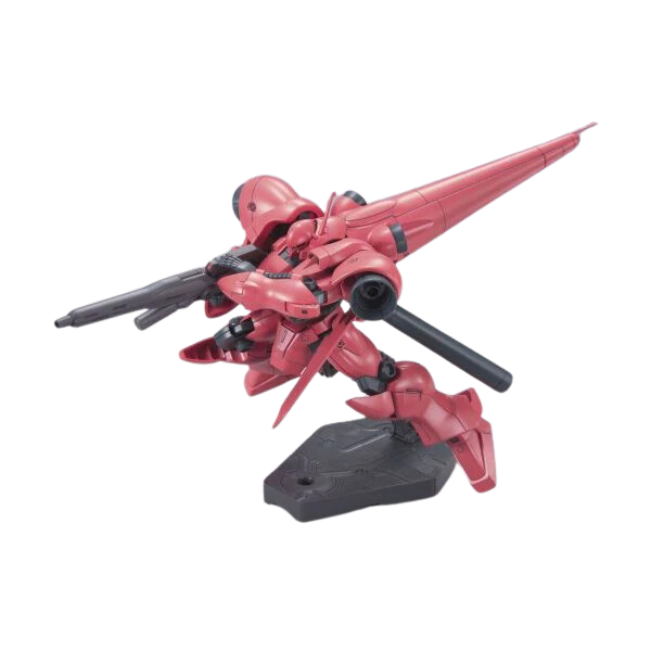 Gundam Express Australia Bandai 1/144 HGUC AGX-04 Gerbera-Tetra action pose