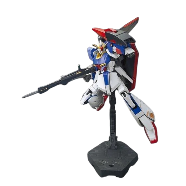 Gundam Express Australia Bandai 1/144 HGUC MSZ-006 Zeta Gundam action pose